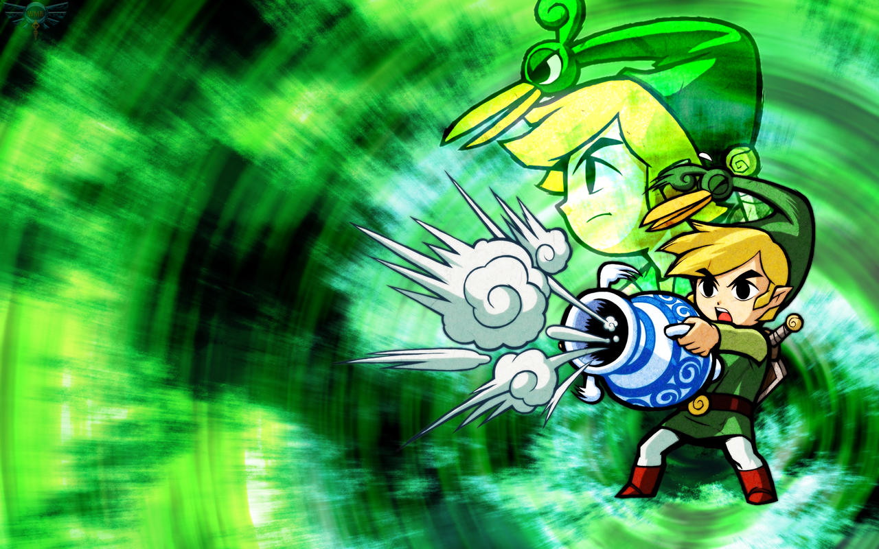 Minish Cap Wallpaper I