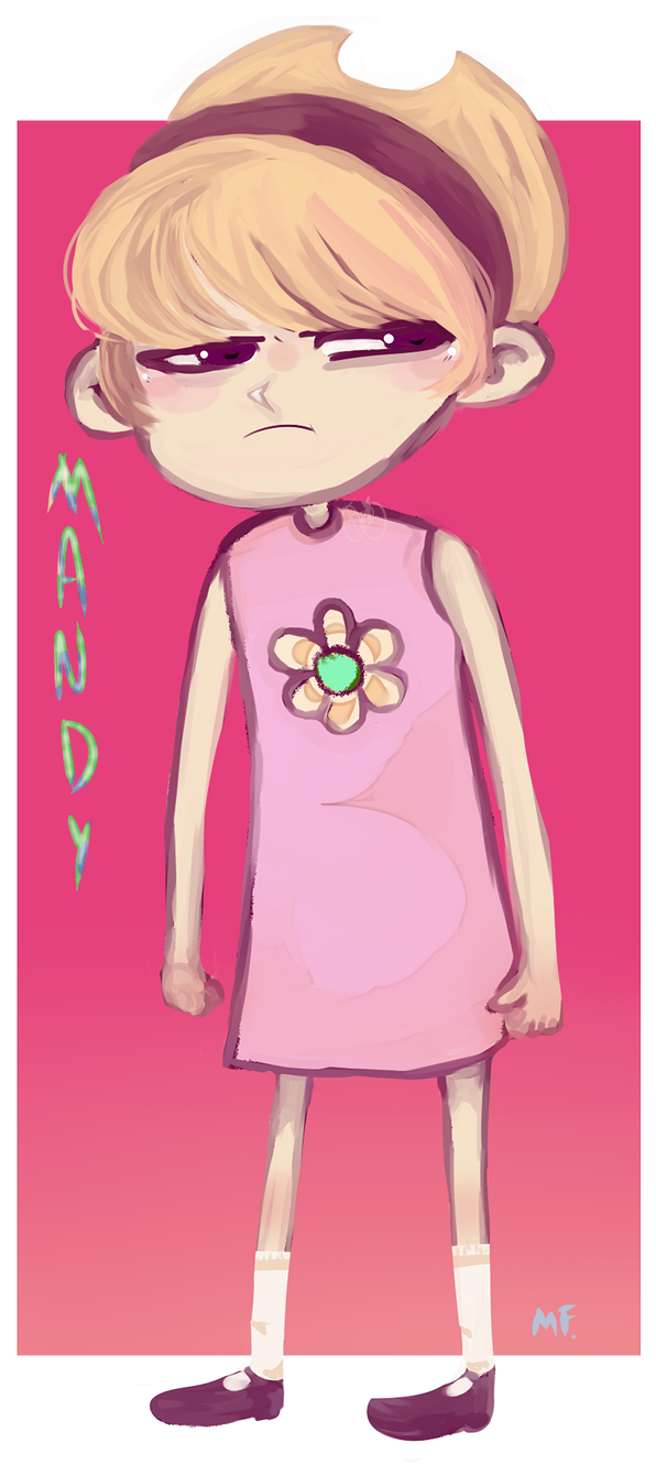 Mandy Winchell Mandy by FionnaChik01 on DeviantArt