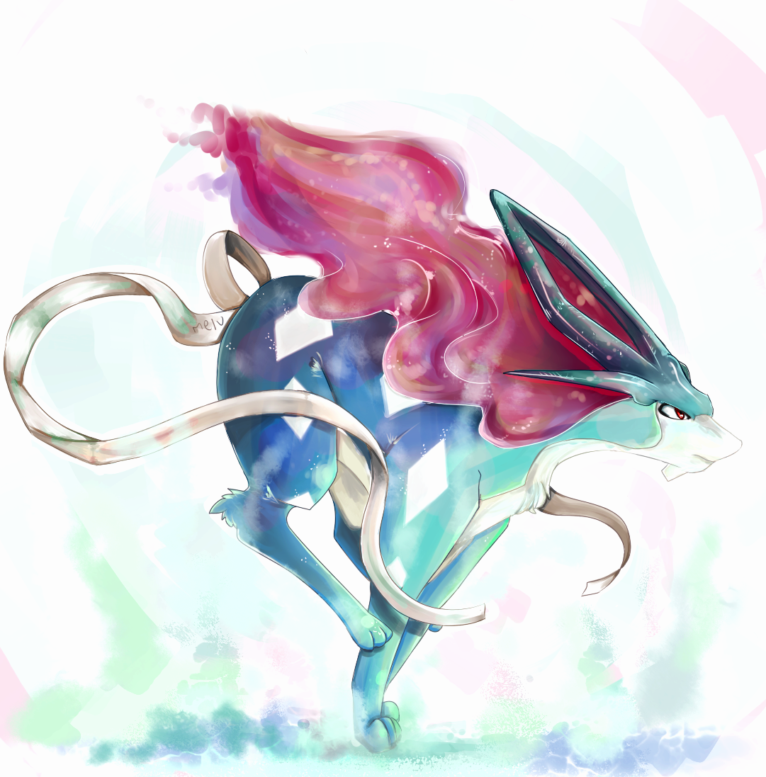 Suicune