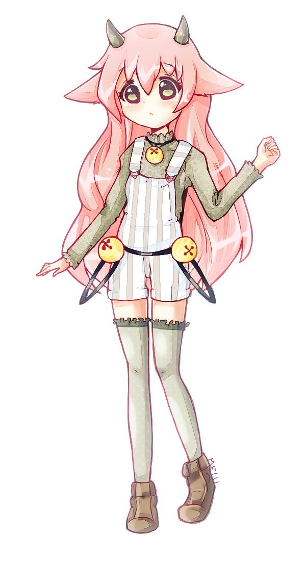 Suzuchan by MeluuArts on DeviantArt