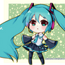 Chibi Miku