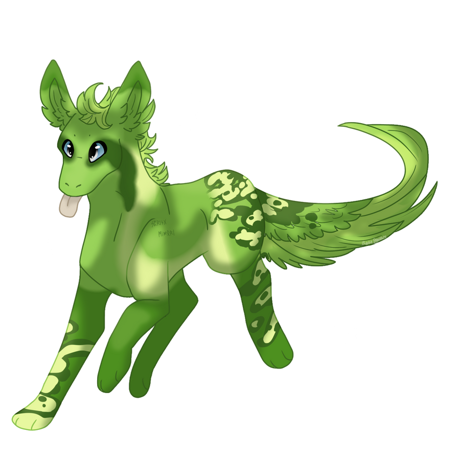 Midori Ragdoll Midori by Bubblepegasus on DeviantArt