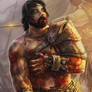 Crixus the undefeated gaul