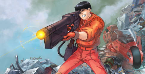 Kaneda