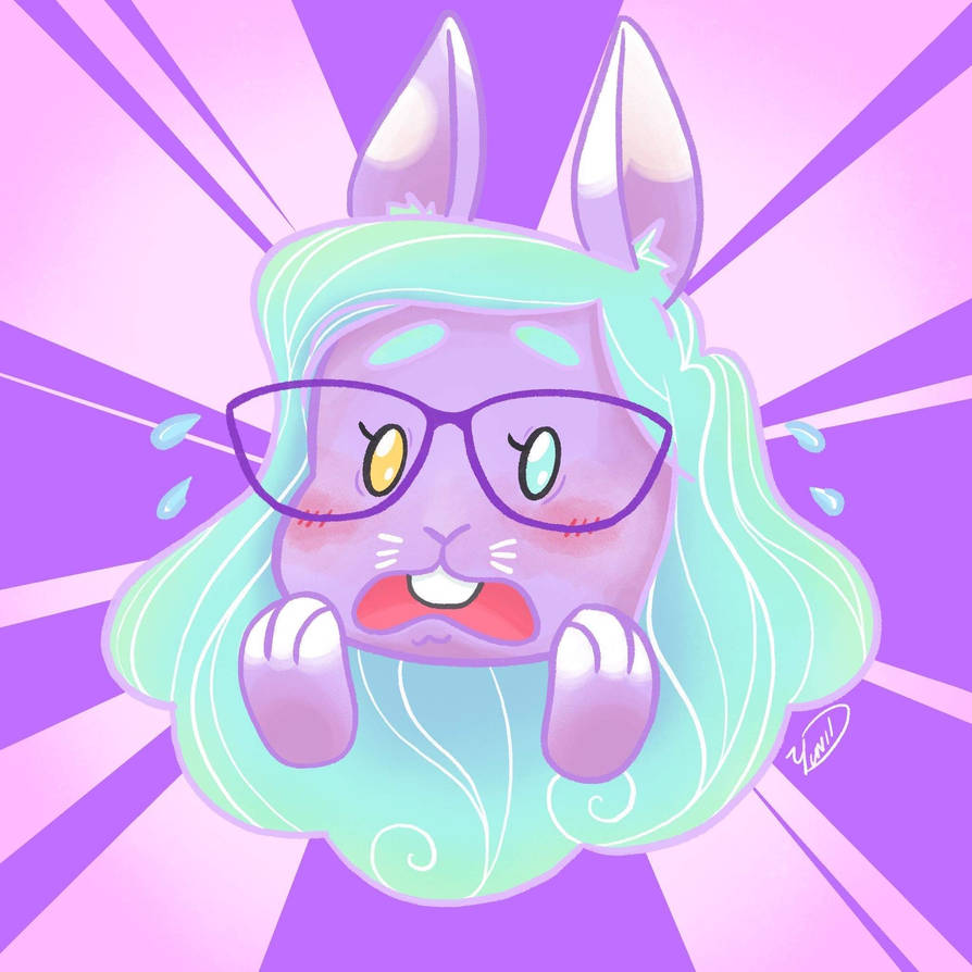 Furaffinity profile picture (fursona) by YuniDraw on DeviantArt