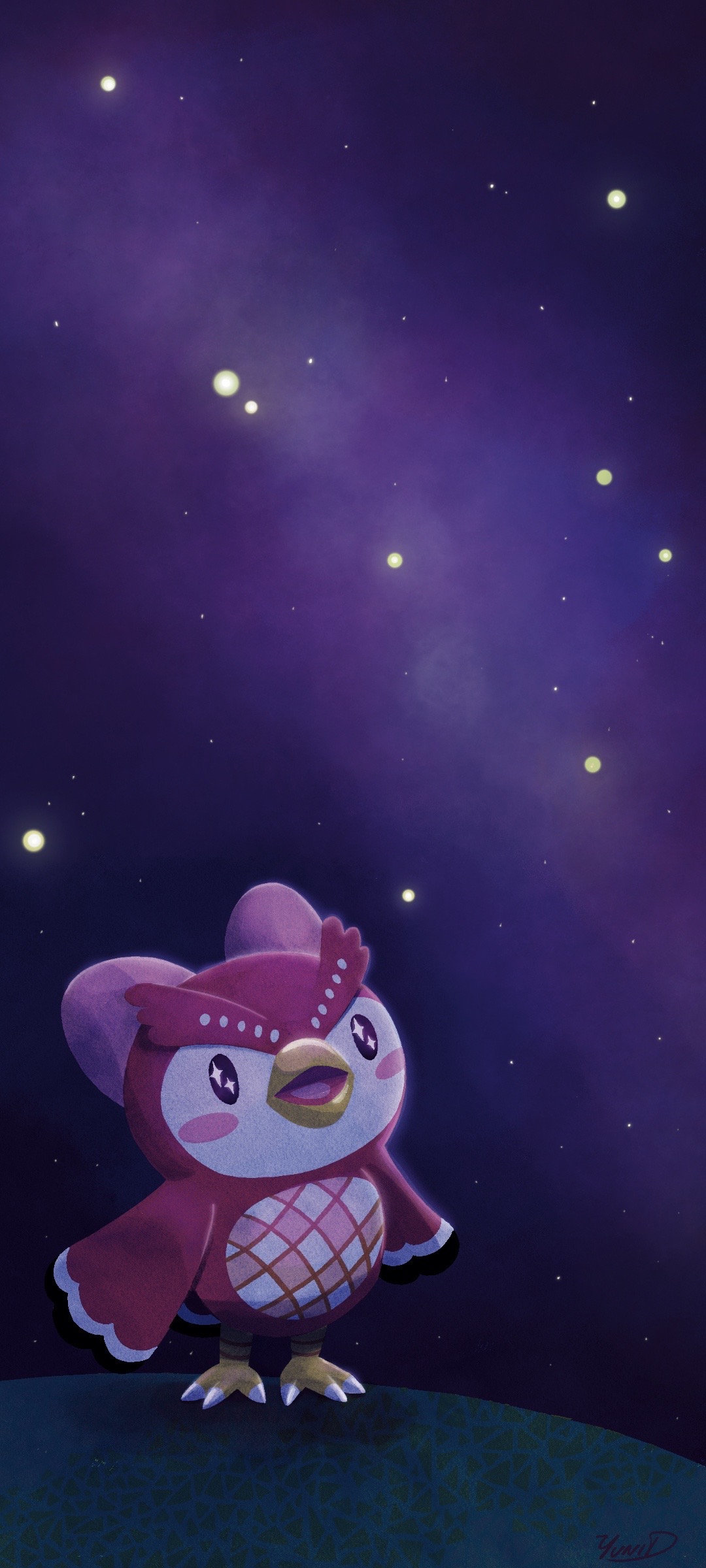 Celeste (Animal Crossing) by YuniDraw on DeviantArt Celeste (Animal Crossing) by YuniDraw on DeviantArt