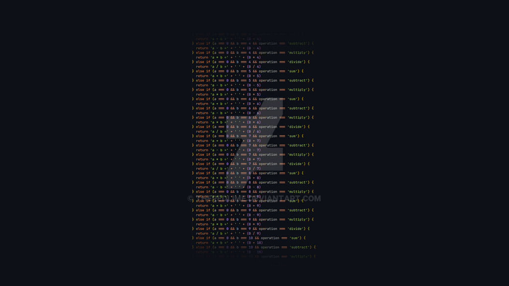 'Clean Code' - Programming Wallpaper 1920x1080p by TheRedLime on DeviantArt