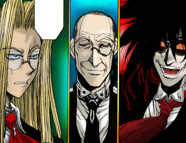 Hellsing - teh-yuki style