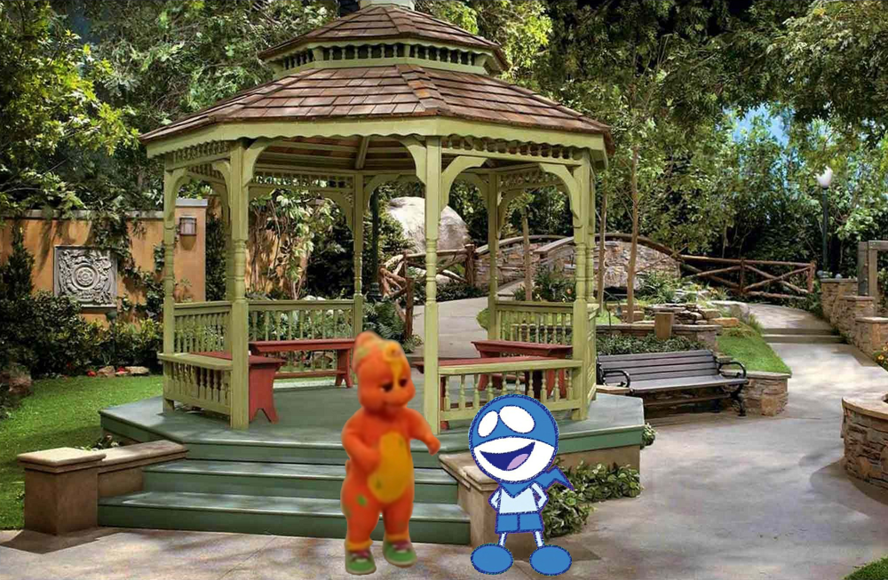 Riff Meets Snap by CharlieTheThomasFan on DeviantArt