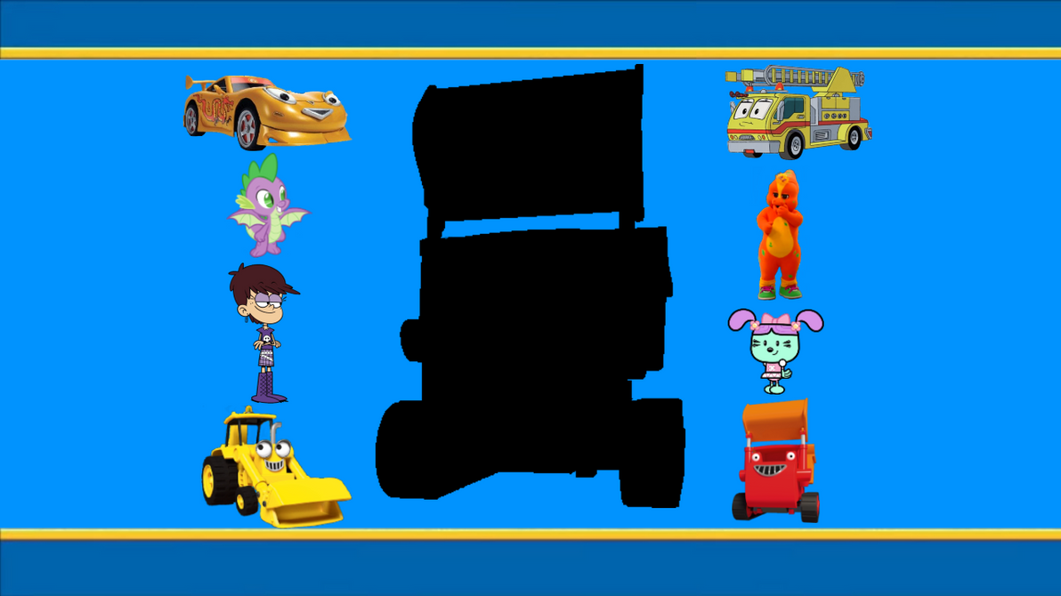 Learning Segments Deviantart Who is under the coal dust? #7 by CharlieTheThomasFan on DeviantArt