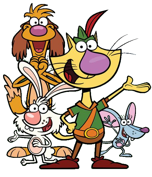 Chowder Nature Cat Nature Cat and his friends by CharlieTheThomasFan on DeviantArt