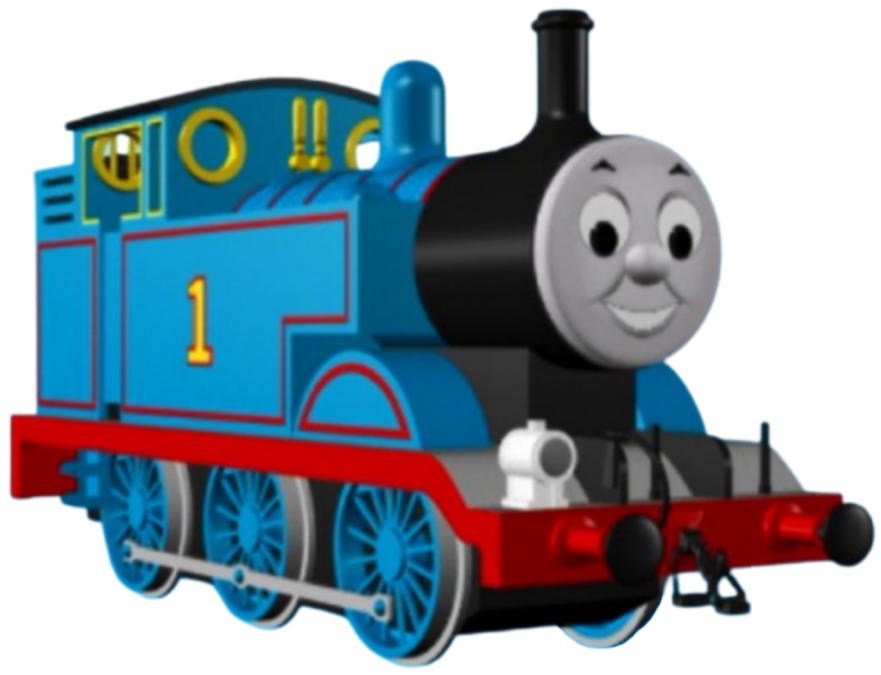 Thomas Tank Engine Learning Thomas (Learning Segment) by CharlieTheThomasFan on DeviantArt