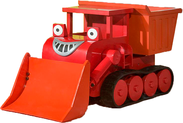 Muck R. Brett Muck (Bob the Builder) by CharlieTheThomasFan on DeviantArt