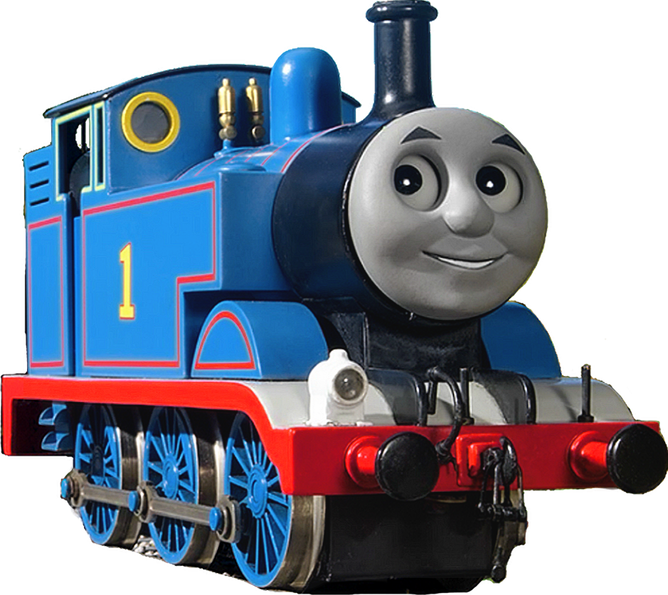 Thomas the Tank Engine (2004) by CharlieTheThomasFan on DeviantArt