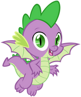 Spike the Dragon (G4)