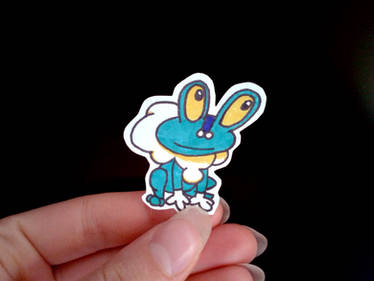 Froakie