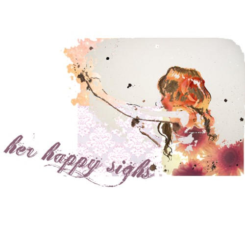 Her Happy Sighs by zombiehopscotch on DeviantArt Her Happy Sighs by zombiehopscotch on DeviantArt