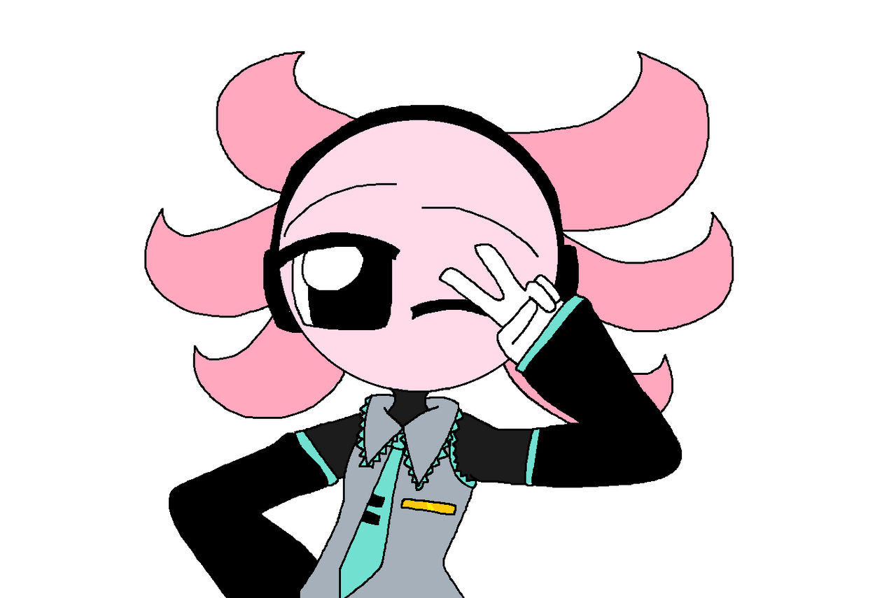 Kinito Vector Hatsune Kinito by Rexina17 on DeviantArt