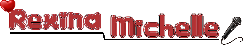 Rexina Rexina Michelle Logo PNG by Rexina17 on DeviantArt