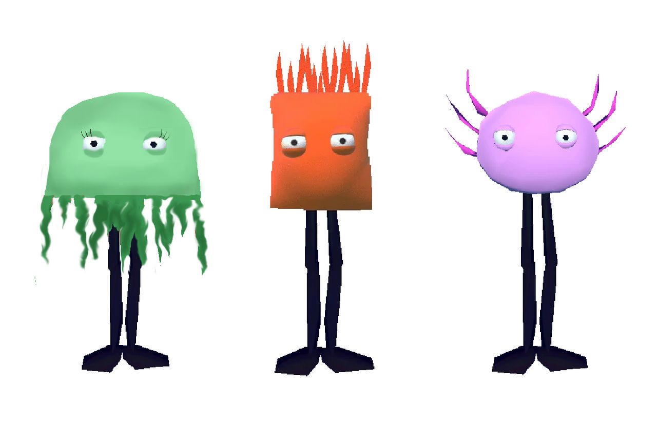 Kinito Crew Real by Rexina17 on DeviantArt