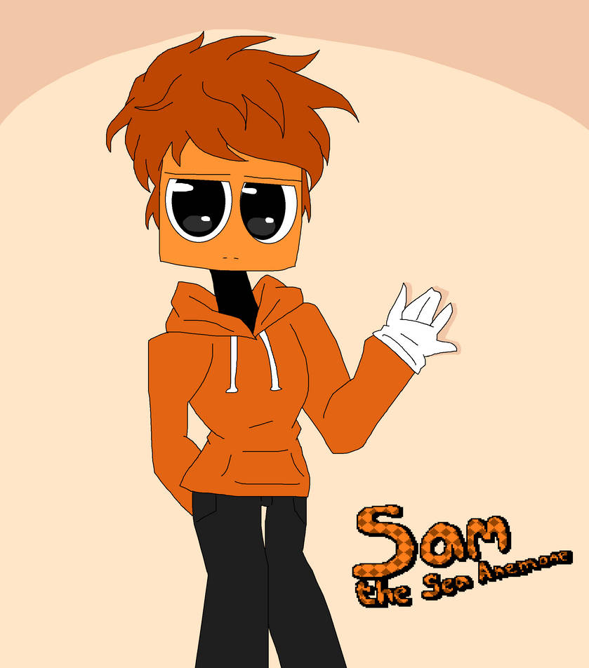 Sam The Sea Anemone KinitoPET By Rexina17 On DeviantArt sam-the-sea-anemone-kinitopet-by-rexina17-on-deviantart