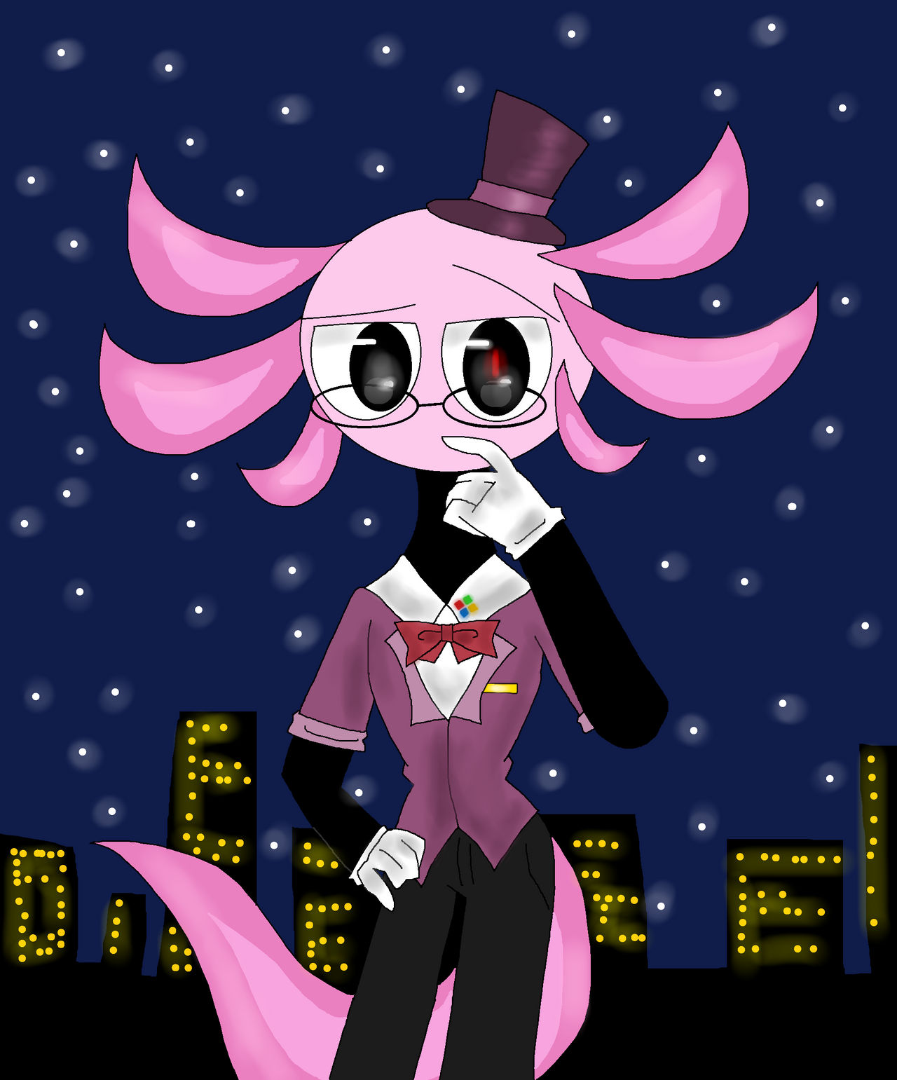 Kinitopet R New design of my KinitoPET!!!! by Rexina17 on DeviantArt