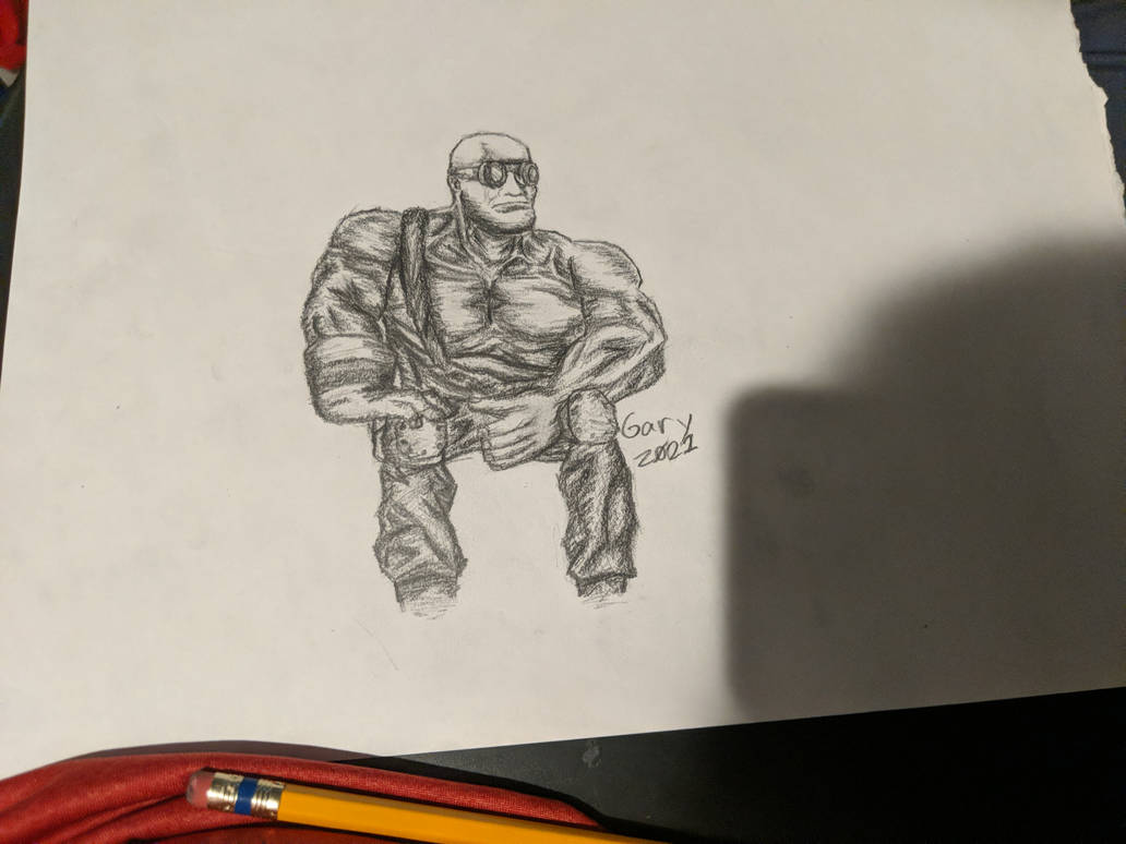 buff engineer by Tacmemesquad on DeviantArt