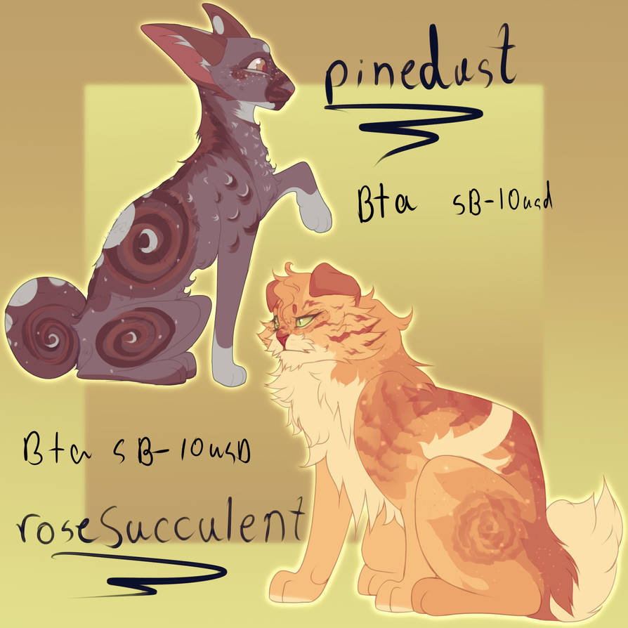 Adopts open by cxttontiger on DeviantArt