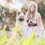 Princess Mononoke Cosplay