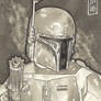 Boba Fett - oh yeah.