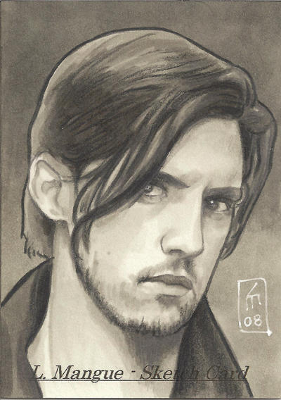 Peter Petrelli Long Hair By Omangueotangue On Deviantart