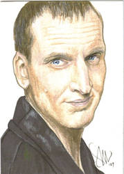 Doctor Who - Ninth Doctor