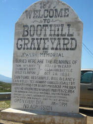 Boot Hill