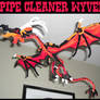 Pipecleaner Wyvern