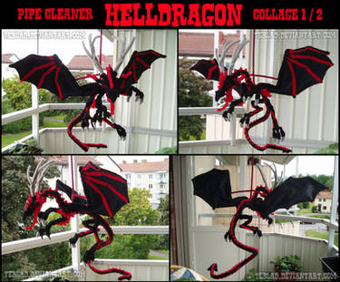 Pipe Cleaner Helldragon