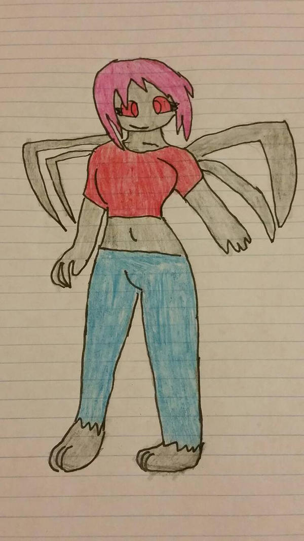 Spider Insects Oc spider oc by goku866 on DeviantArt