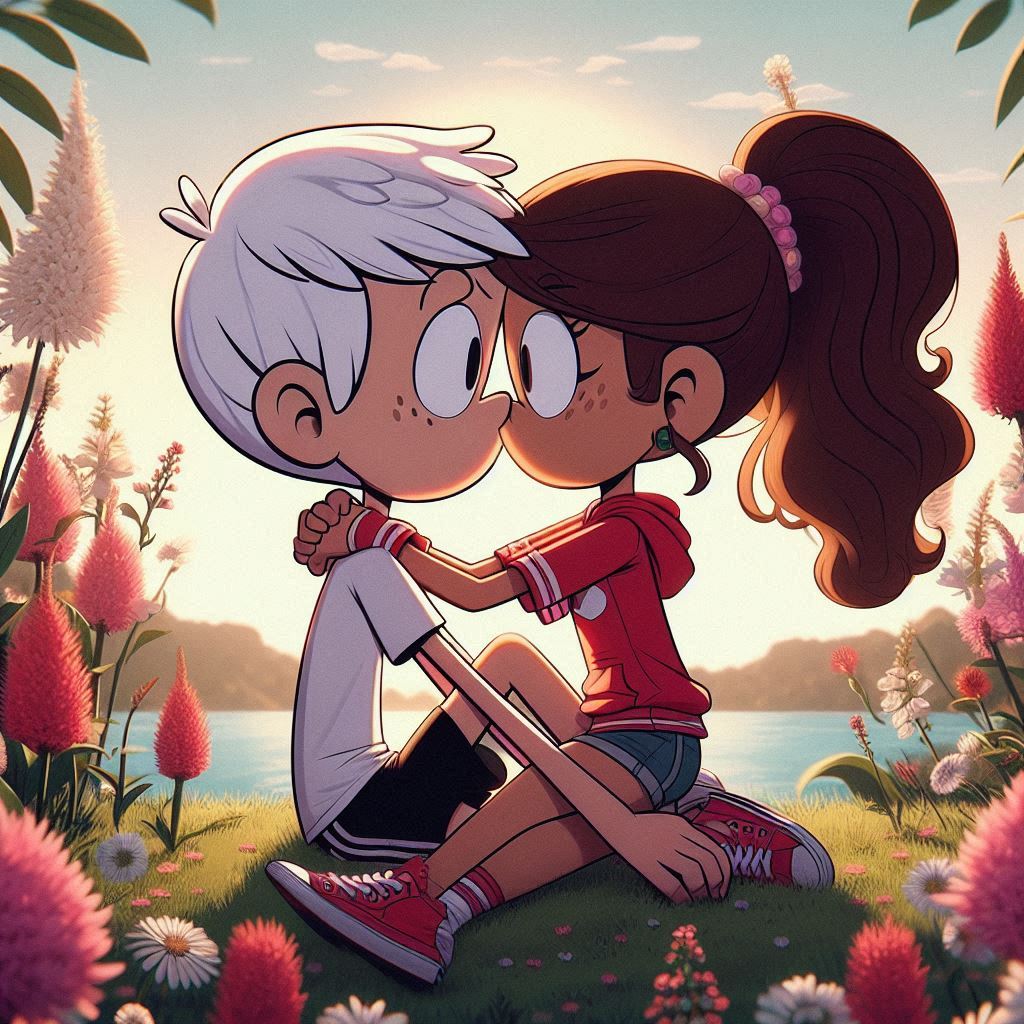 Lincoln Loud And Ronnie Anne Accidental Kiss By Stephense On DeviantArt lincoln-loud-and-ronnie-anne-accidental-kiss-by-stephense-on-deviantart