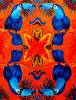 Tucan pattern