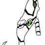 Ben 10 Pony Ask Blog: Ghostfreak