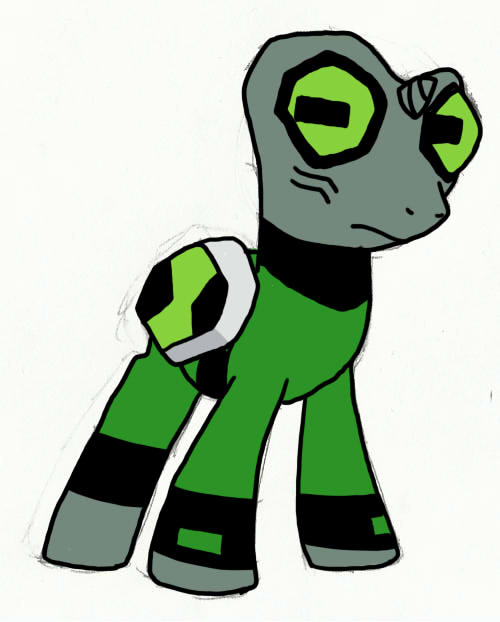 TALKING BEN 10 by bojebuck005002 on DeviantArt