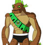 Ben 10 Pony Ask Blog: Humungousaur