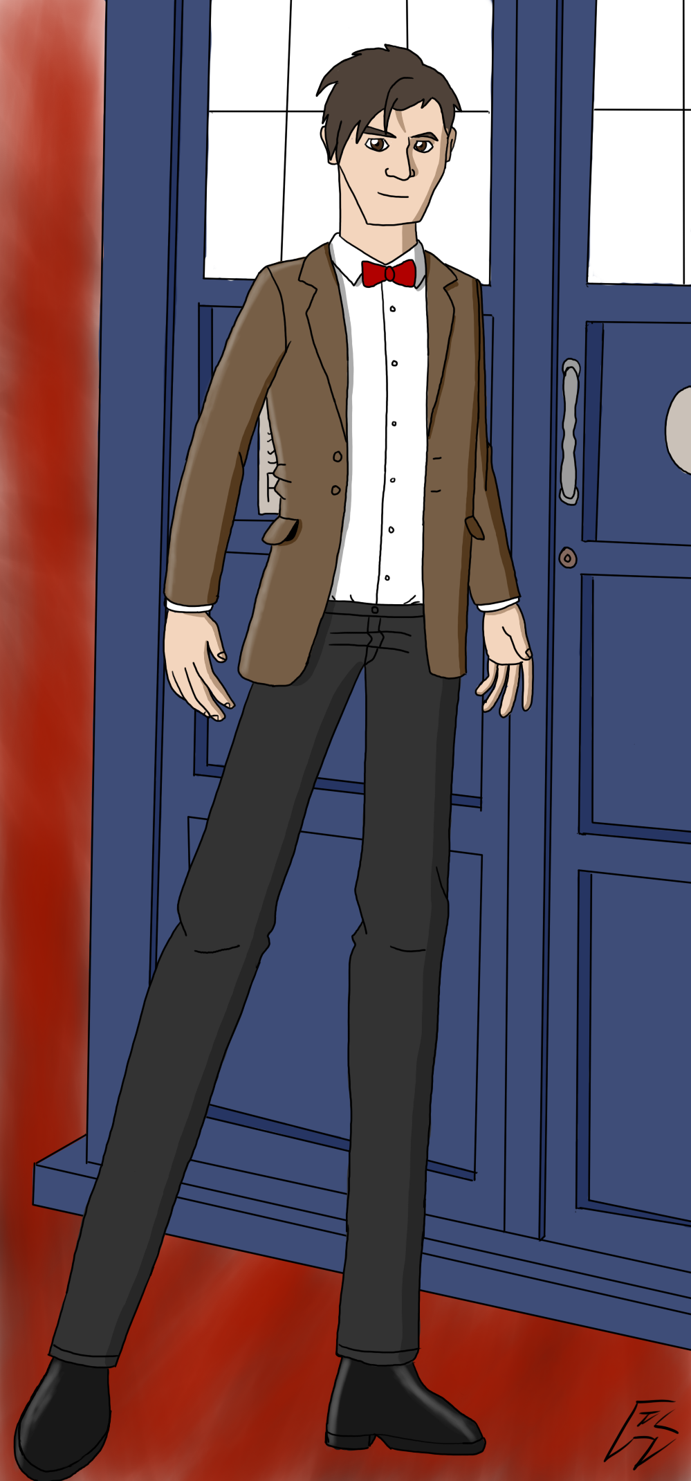 Gift: The Eleventh Doctor