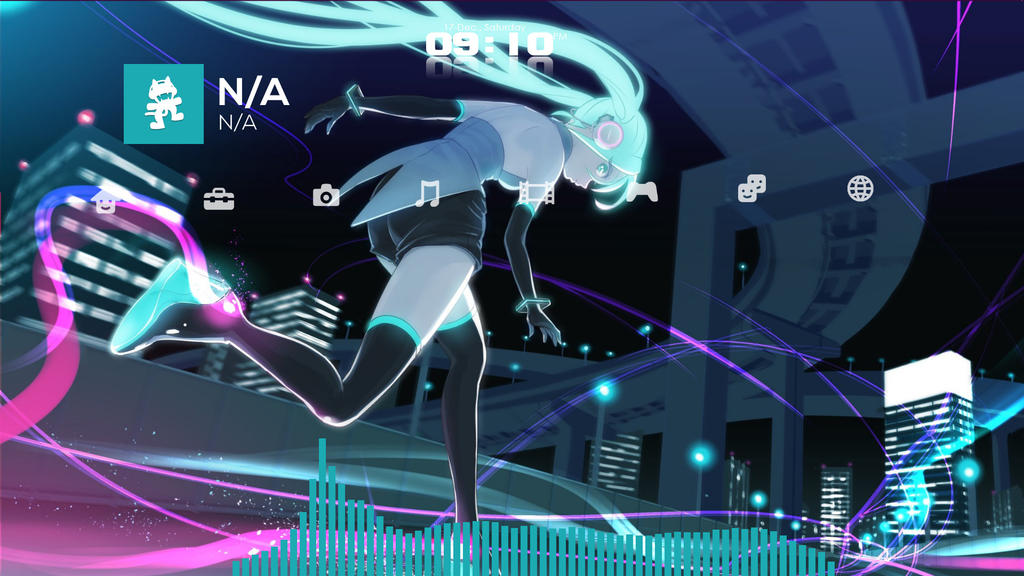 Miku by Misuzu373 on DeviantArt