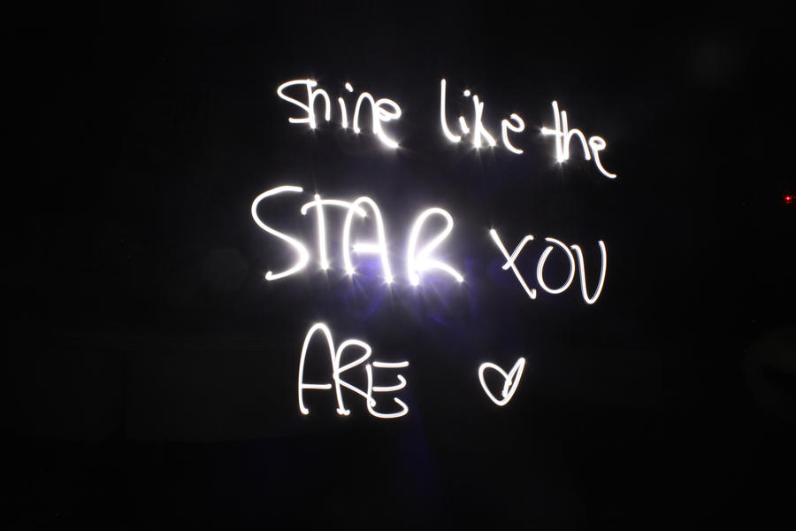 Shine Like The Star You Are By Ciliecilie On Deviantart Shine Like The Star You Are By Ciliecilie On Deviantart