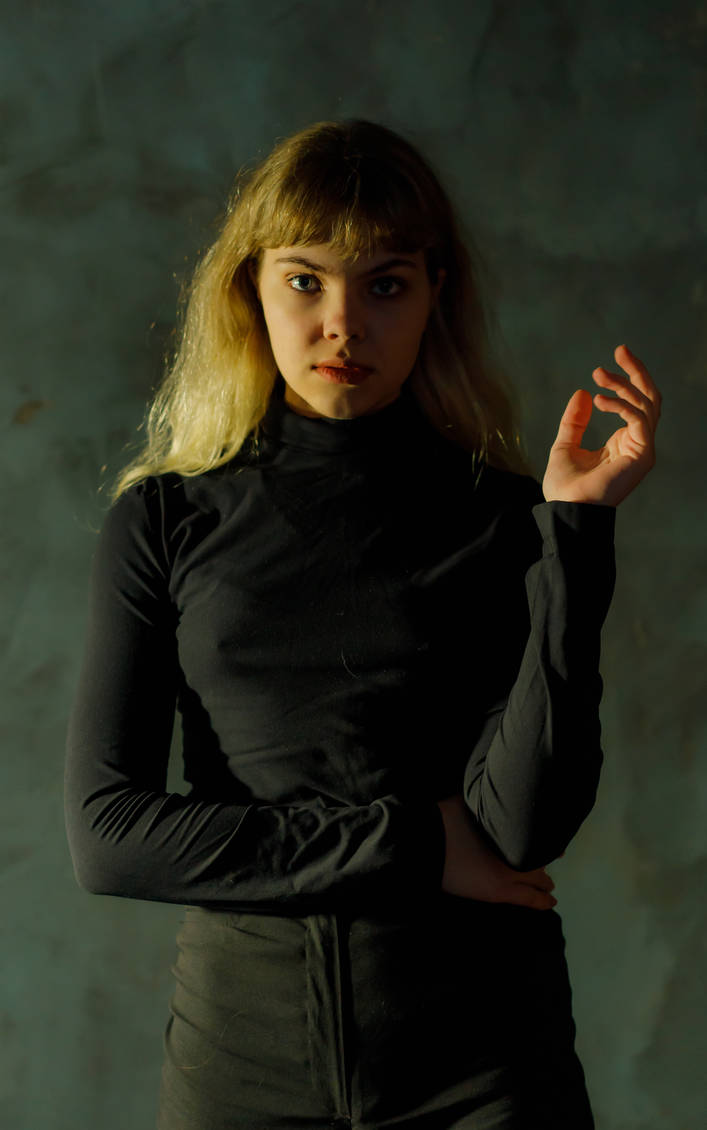 Mariya by MaksimShitov on DeviantArt