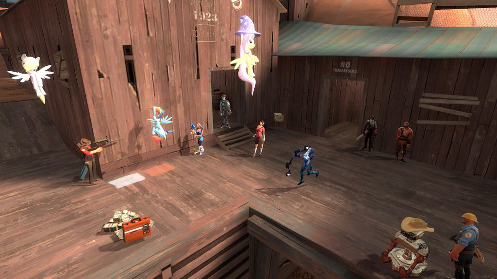 Random ''Party'' Part 3 by elecman108 on DeviantArt