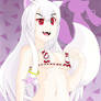 Lewd Kyubey-Girl