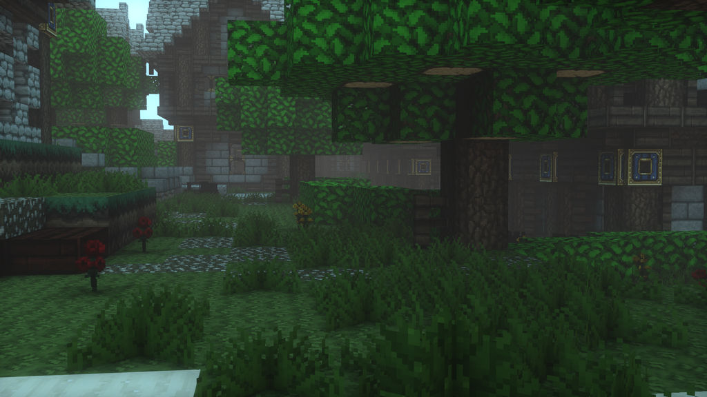 Render Test - Minecraft by ArrianAether on DeviantArt
