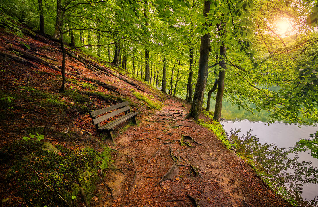 Spring Relax by ferrohanc on DeviantArt