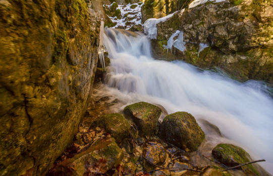 Frozen River 